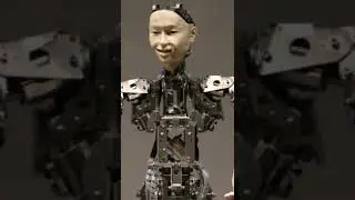 Super Human Robot 🤖 Inside out very special and unique #shorts #humanity #robot #robotics