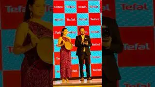 Tefal New Product Launch | Tefal Cookware | Tefal Appliances #shorts