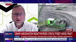 Tur&oacute;w. Zamknięcie kopalni? &bdquo;Katastrofalne skutki&rdquo;