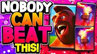 GAME OVER - THIS DECK JUST CAN'T LOSE!