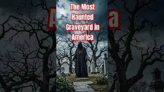 Is STULL Cemetery the Most HAUNTED Graveyard in America?