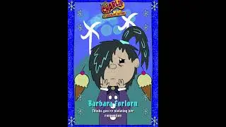 My song of Barbara Forlorn