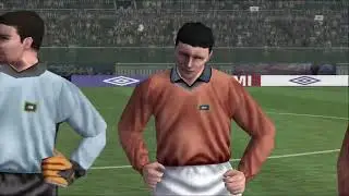 Pro Evolution Soccer 1 PES 1 : Juventus vs Inter Milan (efootball)