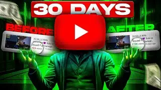 How To Grow Gaming Channel In 2025 (30 Days Only)