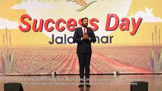 |Satnam sandhu| FLP |Business testimony | Forever living products |India|