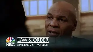 Law & Order: SVU - The Ballad of Reggie Rhodes (Episode Highlight)