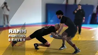 Keano Mul vs Roberto Terranova | -80 kg 8th Finals | RAMM TAKEDOWN TOURNAMENT
