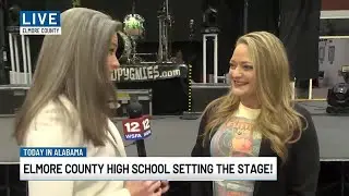 High school students get education through experience, plan and promote concert