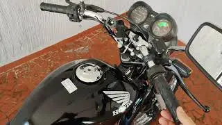 Honda Cg 150 Titan ESD 2008 - Original