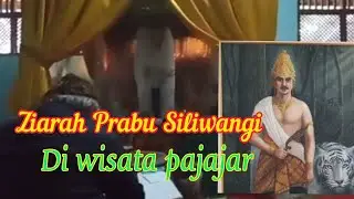 Wisata ziarah prabu siliwangi desa pajajar majalengka