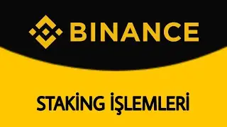 Binance Staking Nasıl Yapılır | Stake Hesaplama (1 DK' da)