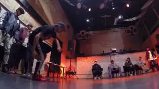 All styles 1 vs. 1 || Final Kid Twiggz vs. Kai || UDB 2016
