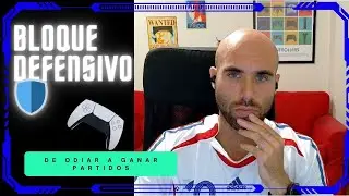 EA FC 26: C&oacute;mo DEFENDER con el BLOQUE DEFENSIVO 🛑 De odiar el juego a GANAR partidos