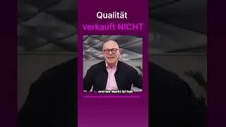 Warum deine schlechteren Konkurrenten mehr Kunden gewinnen und mehr Umsatz machen.