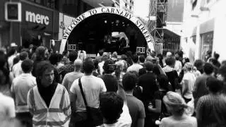 REDTRACK- PERFECTLY FINE INTELLECTUAL- LIVE AT CARNABY STREET (6/06/2010)