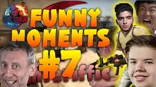 CS:GO - YOU MAD BRO?!?! - BANTERRIFIC! - COMPETITIVE FUNNY MOMENTS #7