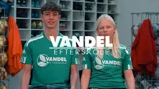 Vandel Efterskole - Fodbold Præsentationsvideo