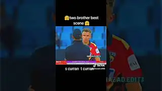 short video#two brothers😈😈😈😈sam Curran vs tom Curran😈😈