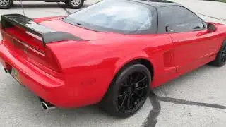 1992 ACURA NSX FOR SALE