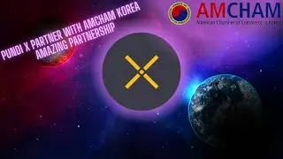 Pundi X (NPXS) Big Partnership with AMCHAM Korea !