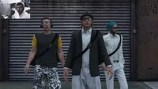 GTA 5 NEW MISSION I SEARCH THE SCRAPYARD FOR THE WHISKEY BOTTLES I GTA V ADVANCE GAMEPLAY #GTA5