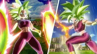 KEFLA IS PERFECT! Exclusive DLC 7 Gameplay | Dragon Ball Xenoverse 2