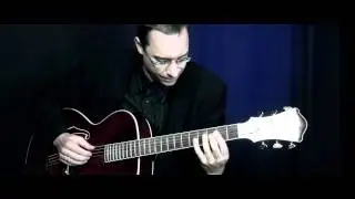Fingerstyle-Blues - played by Andreas Schulz