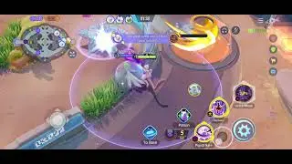 Pok&eacute;mon Unite Quick Battle Mewtwo Y Videos Part I 2026 I Game on I 