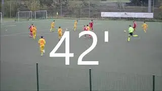 Cavenago   Inzago 4-2 highlights