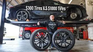 Is It Worth Buying Expensive Tires? Cheap Amazon Tires V.S Pilot Sport 4s