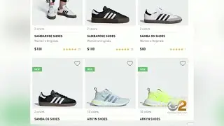Hackers Breach Adidas Website