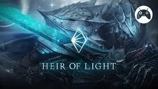 HEIR OF LIGHT Android / iOS Gameplay (EN)