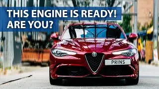 Alfa Romeo | Работает на сжиженном нефтяном газе (автогазе) | Вы готовы? | 2020