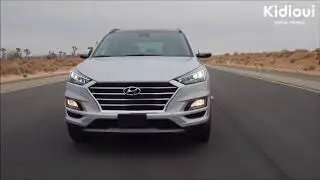 Hyundai Tucson 2018 - Kidioui