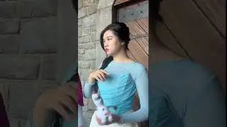 frozen but Anna and Elsa act like REAL siblings