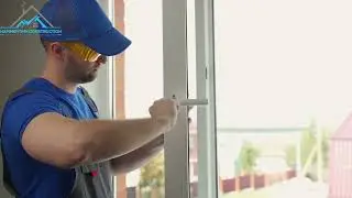 Energy-Efficient Window Installation | HammerTime Construction
