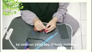 Membuat mobil bertenaga Udara 