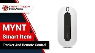 MYNT Smart Item Tracker And Remote Control Product Review  &ndash; NTR