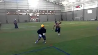 2015 RB CECIL GREENE WYANDOTTE ROOSEVELT(15)