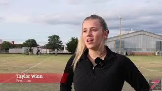 News Packages: Powderpuff Football Preview