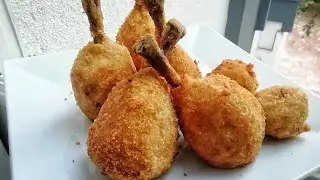 PATATES, KAŞAR PEYNİRİ VE TAVUĞUN EFSANE UYUMU 💣💣TAVUK LOLİPOP TARİFİ 🍗 🍗  #tavuk #dinner #anayemek