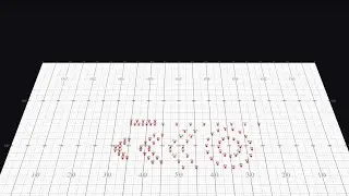 Counterflow - OpenMarch Drill Demo #4 (V0.0.18)