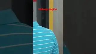 Indian Railways engine connect #train #railway #indianrailways #irctc