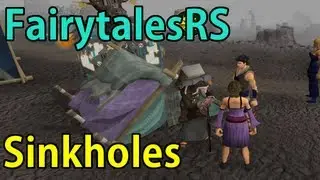 Sinkholes - Dungeoneering D&D - RS Update - Fairytales