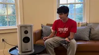 Maker Portfolio - HiFi Smart Speaker Project