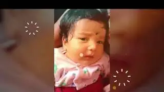 Bivuti Shah First Birthday (Jestha 3)