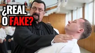 Steven Seagal: ¿Fraude o Maestro Marcial Real?
