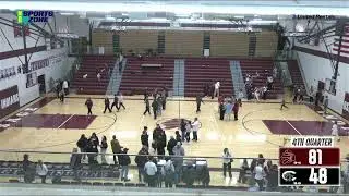 Osage Indians vs. Centralia Boys Basketball Live Stream 1/23/26 - MoSportsZone - Cool 102.7