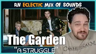 Composer Reacts to The Garden - A Struggle (REACTION & ANALYSIS)