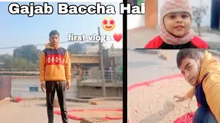 New vlogs video ♥️#vlog #vlogsvideo #comedyvideo #funnymoments #karanaashu06 